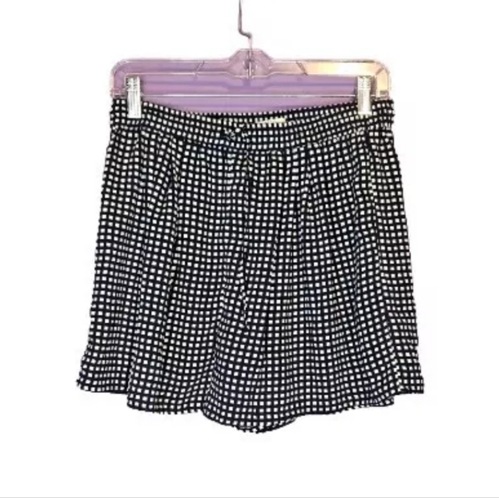 J. Crew Mercantile Plaids And Checks Shorts Size Small